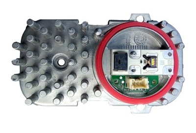 Модуль led drl skoda yeti 3 pin 5l0941645 фото №1