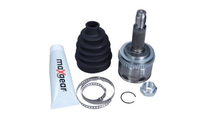 MAXGEAR ШАРНИР ВНЕШНЯЯ. HYUNDAI I10 1,0-1,2B 21Z/24Z/52,5MM ABS 48Z