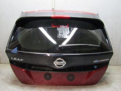 Leaf ii 20r кришка багажника багажника задня задня задня з камера камера naj фото №1