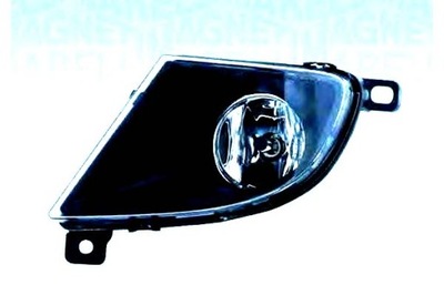 FARO NIEBLA PARTE DELANTERA BMW 5 E60 H8 07- DERECHO MAG  