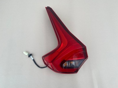 Mitsubishi eclipse cross 17-21 лампа задня ліва eu фото №1