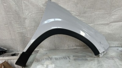 Hyundai santa fe 2019- крыло правый передний перед фото №1