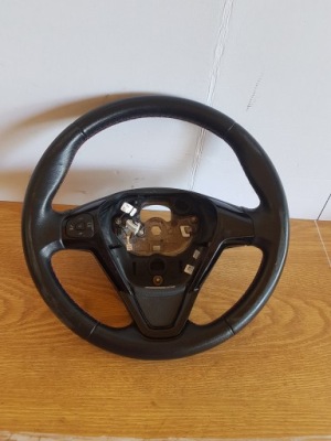 Ford fiesta mk7 воздуховод st line фото №1