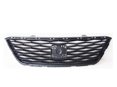 Решётка радиатора решётка радиатора seat ibiza iv 04.12- фото №1