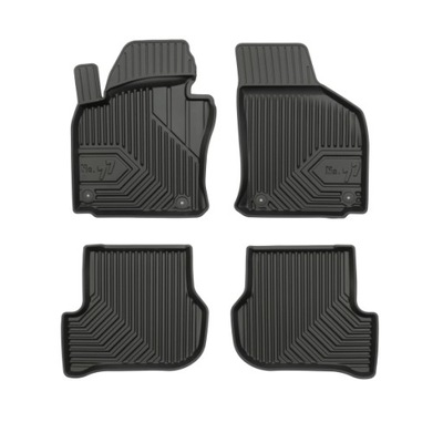 FROGUM MATS ELASTOMEROWE VW GOLF VI, SKODA OCTAVIA II  