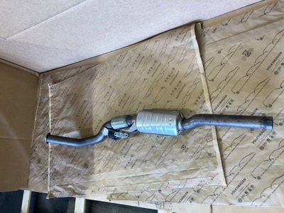 Audi s8 a8 d4 lift 3.0 tfsi труба вихлопна orginał 4h0253300j 2016r фото №1