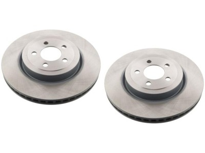 DISCS FRONT LANCIA THEMA 3.0 3.6 11-14 CHRYSLER 300C 2.7-5.7 04-10  