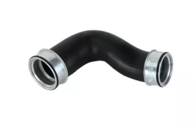 Шланг радиатора воздуха чёрный vw фото №1