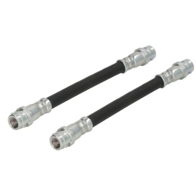 2x шланг тормозной задняя skoda roomster fabia i ii фото №1