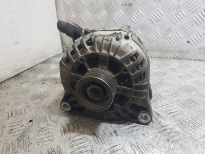 GENERADOR CITROEN C4 9639396580  