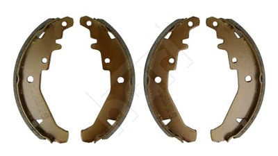 Гальмівні колодки гальмівні fiat palio, siena, albea фото №1