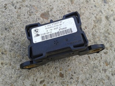 Модуль esp bmw 1 e87 6762769-05 фото №1