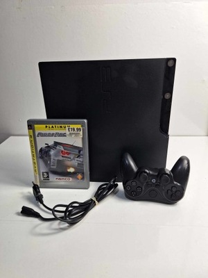 Konsola Sony Playstation 3 Slim 120 GB