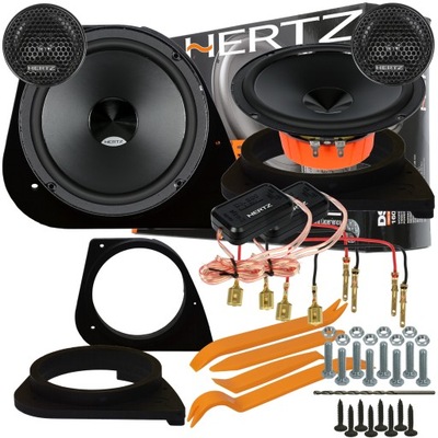 HERTZ DSK165 ALTAVOCES BMW 3 E46 BERLINA PARTE DELANTERA  