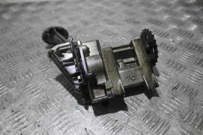 Насос масла renault megane iii lift 1.5dci фото №1