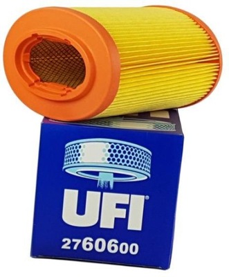 UFI FILTRO AIRE ALFA ROMEO 159 2.4 JTDM 3.2  