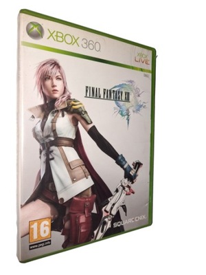 Final Fantasy XIII / Xbox 360