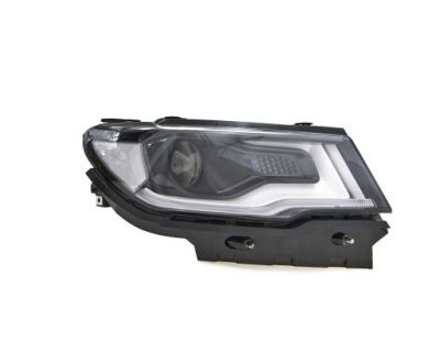 Лампа передняя jeep compass, 17 - 20 55112818ac фото №1