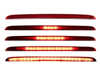 Дополнительные свет стоп audi a6 c6 avant фото №1