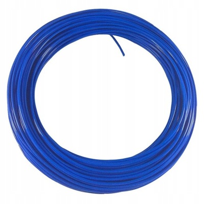 Filament 100g Plastspaw PLA 1,75mm Niebieski