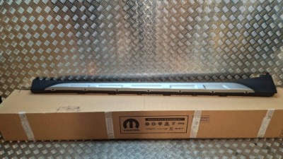 Порог молдинг порог левая 735740626 fiat tipo ii cross 2020- фото №1