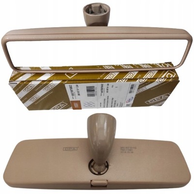 Дзеркало внутрішнє заднього виду vw golf iv 4 mk4 bora фото №1