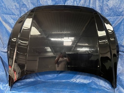 Vw arteon капот фото №1