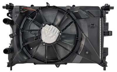 Вентилятор jeep compass 2.4 2017 - 68249185aa $ фото №1