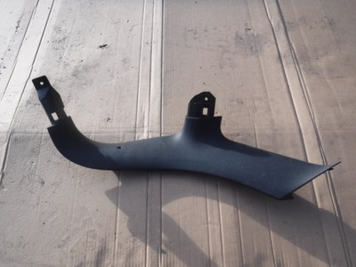 Защита крышки багажника левая citroen ds5 9687664477 фото №1