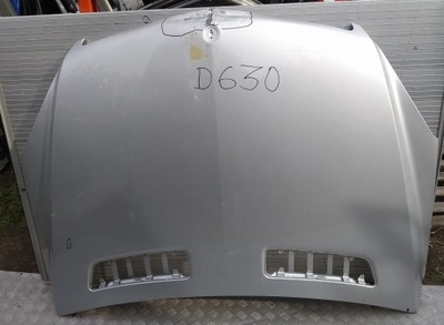 D630 mercedes капот w251 lift фото №1