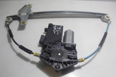 Механизм окон правый перед peugeot 307 i фото №1