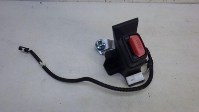 Клипса поперечина безопасности задняя toyota rav4 v фото №1