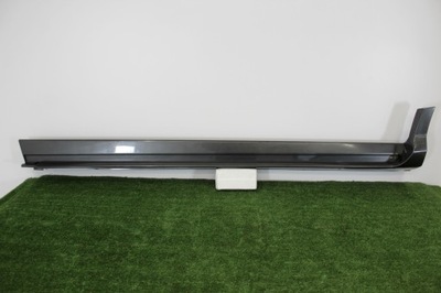 Ford оригінальний номер cv4j-s10155-abw молдинг накладка поріг фото №1