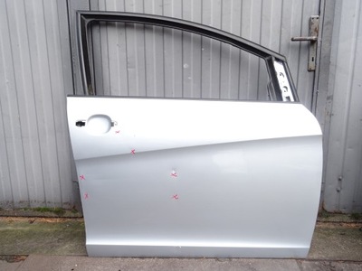 Двері перед передні праве seat altea 5p0 ls7y фото №1