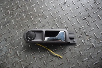 Ручка левый задняя vw passat b5 фото №1