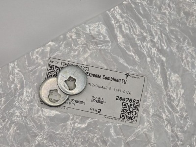 Tesla підкладка регулювальний важеля 2007062 фото №1