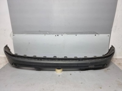 Накладка бампера задняя seat ateca 575807521b фото №1