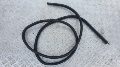 Прокладка двері правий перед nissan micra k14 17- фото №1