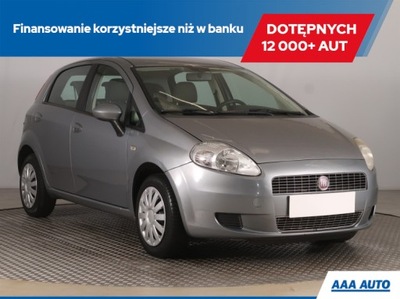 Fiat Grande Punto 1.4 i, Klima, El. szyby