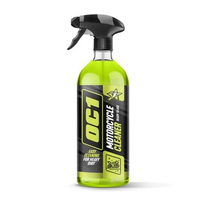 OC1 Motorcycle Cleaner 0.95L preparat do mycia