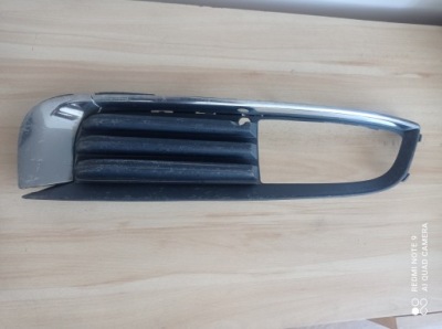 Решётка решётка радиатора бампера правая opel insignia фото №1