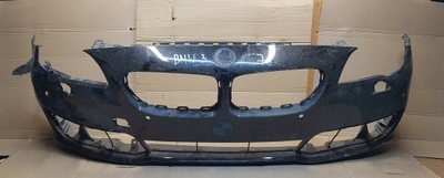 Бампер перед передній bmw 5 f10 фото №1