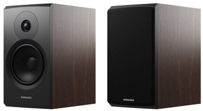 KOLUMNY PODSTAWKOWE DYNAUDIO EMIT 20 WALNUT PARA