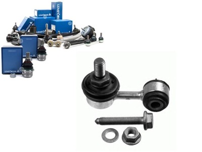 З'єднувач стабілізатора vw перед golf vento lemforde фото №1