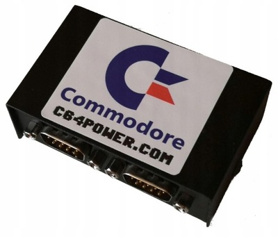 Adapter joystick usb db9 Atari Commodore Amiga