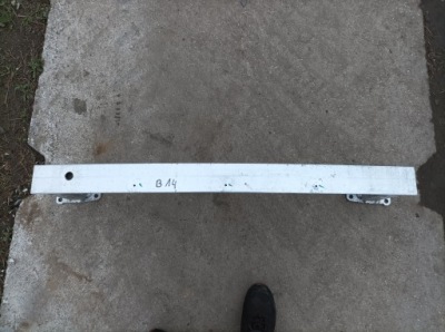 Балка бампера задняя задняя citroen c4 picasso ii фото №1