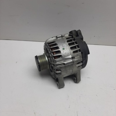 Peugeot 208 2 генератор 1.2 thp 9826574080 фото №1