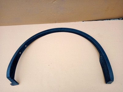 Renault koleos ii права молдинг крила задня фото №1