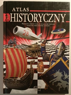 Atlas historyczny Już wiem!