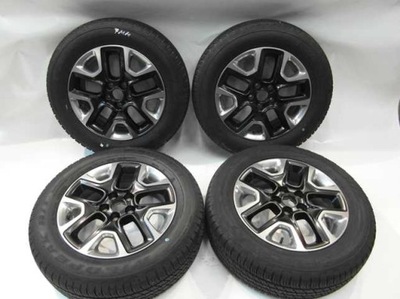 JEEP COMPASS II 17- RUEDAS LLANTAS DE ALUMINIO 17X7 ET40 225/60R17  